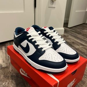 “Valerian Blue” Nike Dunks
